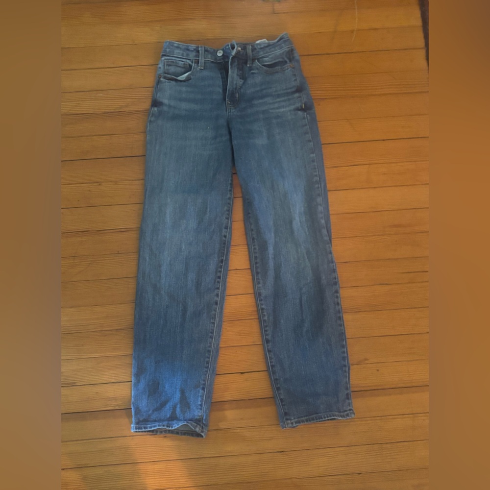 Old Navy Blue Jeans